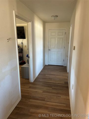 25044 S 145th E, Webbers Falls, OK 74470