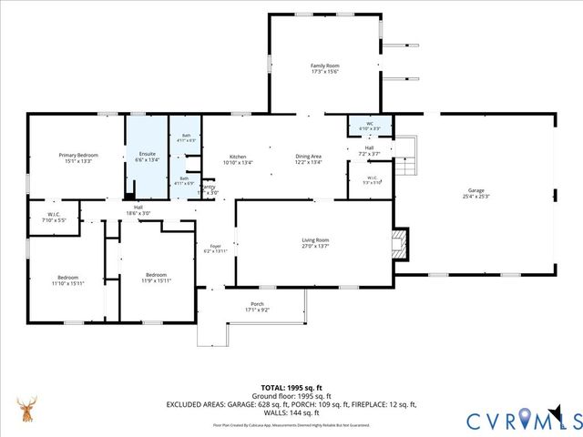 9740 Beaver Bridge Rd, Chesterfield, VA 23838