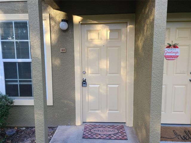 36232 MISTY OAKS DRIVE 103, Zephyrhills, FL 33541