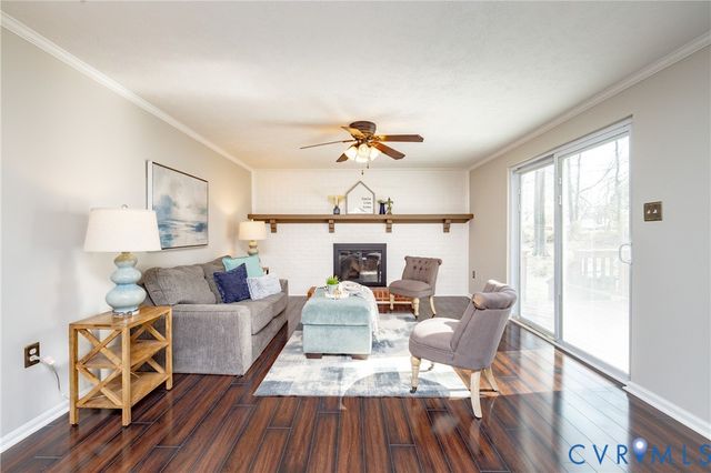 9509 Steamboat Dr, Glen Allen, VA 23060