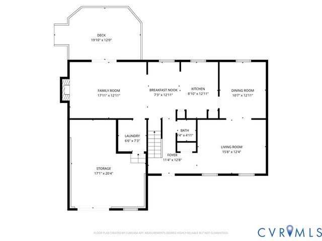 9509 Steamboat Dr, Glen Allen, VA 23060