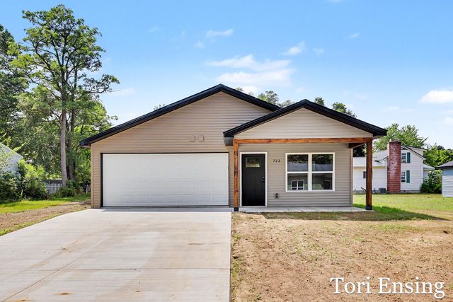 723 N Burgess Street, Greenville City, MI 48838