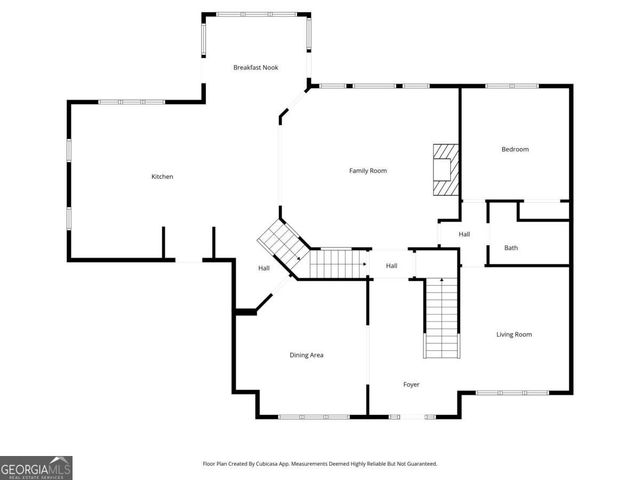 630 Danas Ridge Drive, Roswell, GA 30075