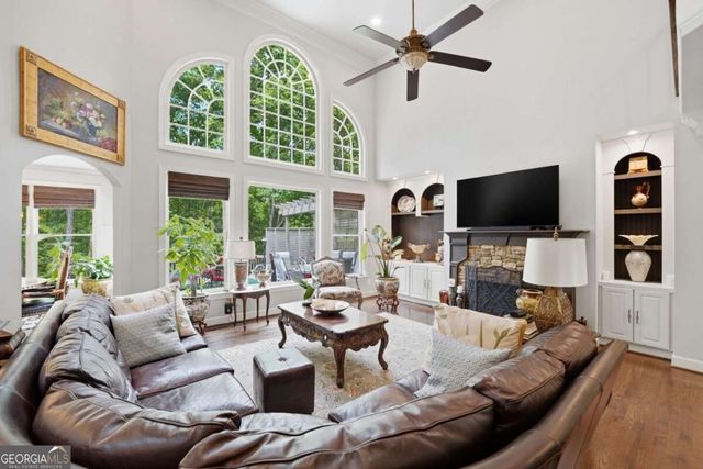 630 Danas Ridge Drive, Roswell, GA 30075