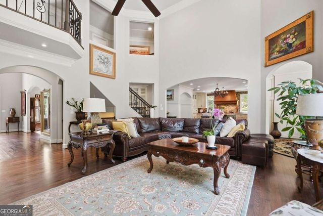 630 Danas Ridge Drive, Roswell, GA 30075