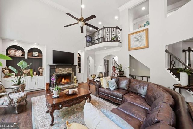 630 Danas Ridge Drive, Roswell, GA 30075