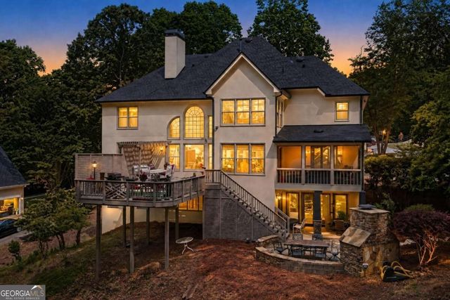 630 Danas Ridge Drive, Roswell, GA 30075