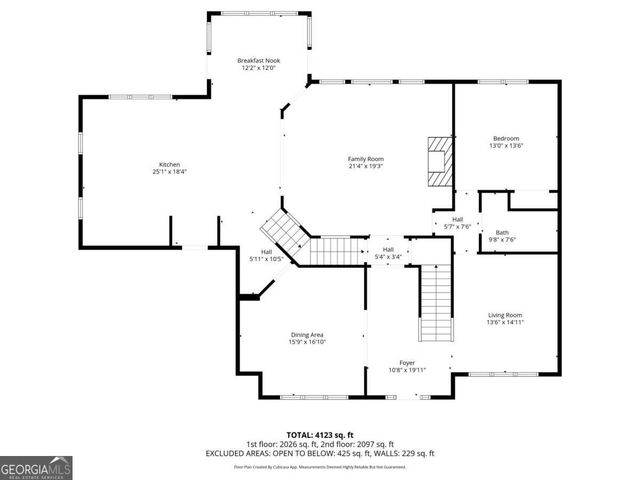 630 Danas Ridge Drive, Roswell, GA 30075