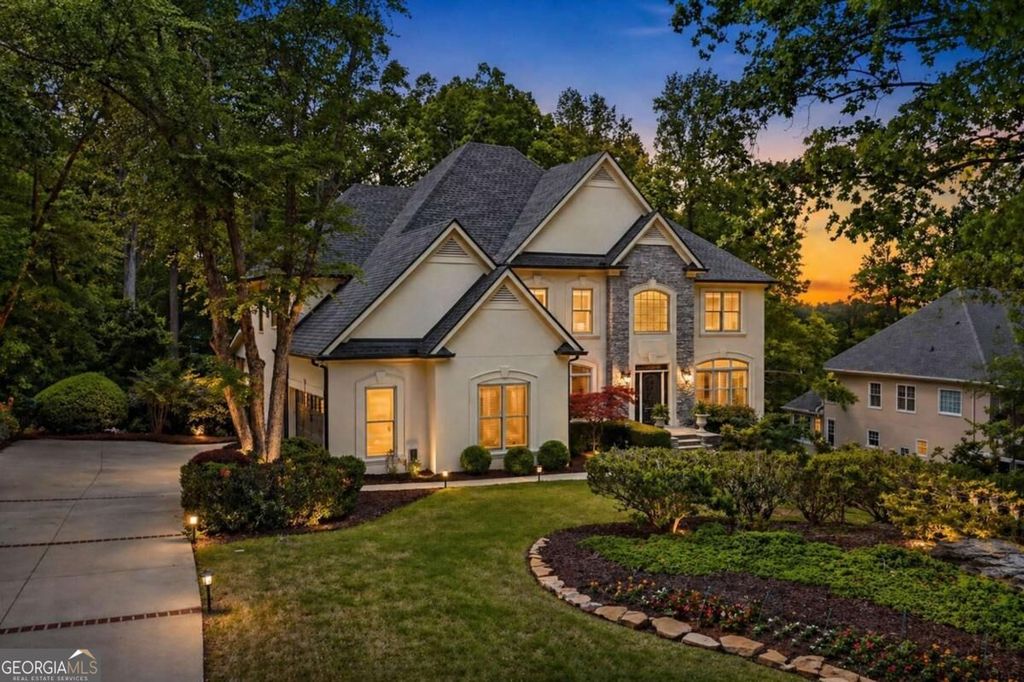 630 Danas Ridge Drive, Roswell, GA 30075