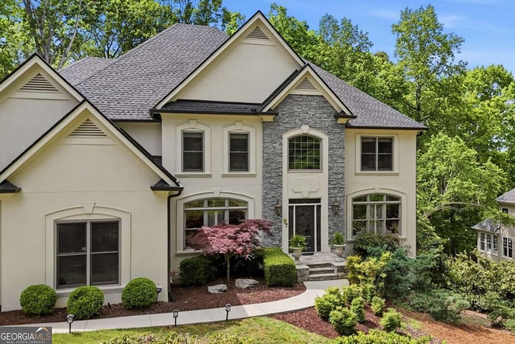 630 Danas Ridge Drive, Roswell, GA 30075 — photo 4