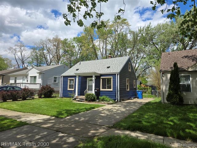 24684 Lehigh Street, Dearborn Heights, MI 48125