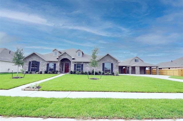 2238 Ensenada Drive, League City, TX 77539