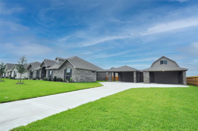 2238 Ensenada Drive, League City, TX 77539