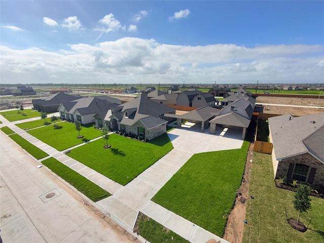2238 Ensenada Drive, League City, TX 77539