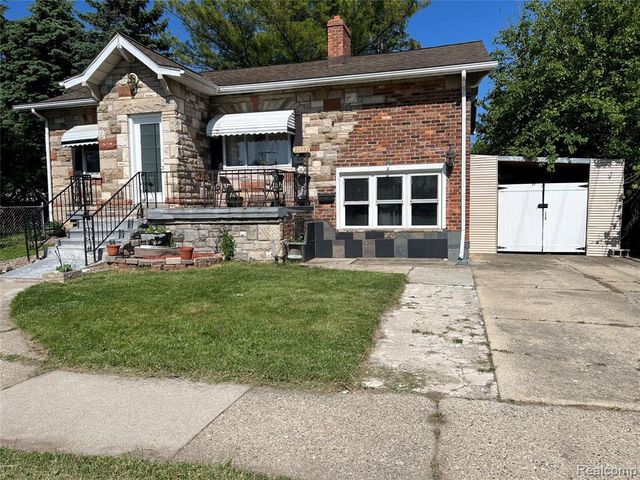 24932 Marigold Avenue, Warren, MI 48089