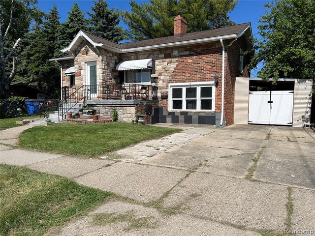 24932 Marigold Avenue, Warren, MI 48089