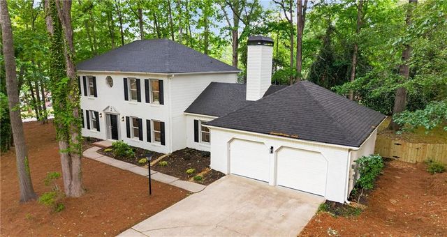 401 Vardon Way, Peachtree City, GA 30269
