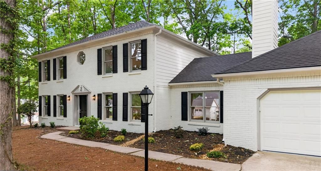 401 Vardon Way, Peachtree City, GA 30269