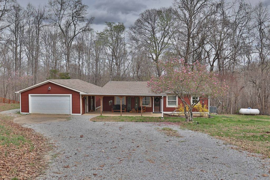 1660 Leatherwood Rd, White Bluff, TN 37187