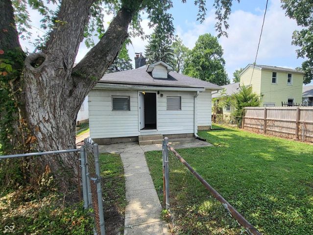 1527 N Chester Avenue, Indianapolis, IN 46201