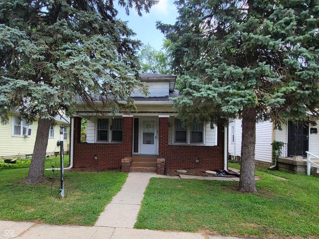 1527 N Chester Avenue, Indianapolis, IN 46201