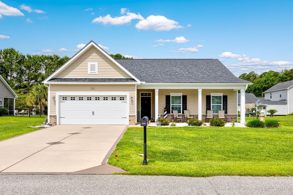 840 Derbyshire Ct., Conway, SC 29526
