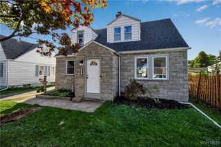 90 Mildred Drive, Cheektowaga, NY 14225