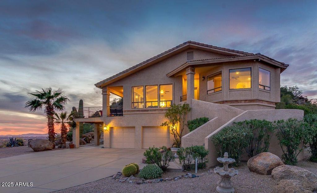 9233 E Omega Street, Mesa, AZ 85207 — exterior