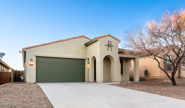 12159 N Golden Mirror Drive, Marana, AZ 85658