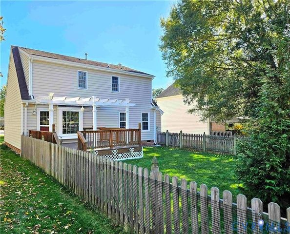 13012 Silent Wood Place, Henrico, VA 23233