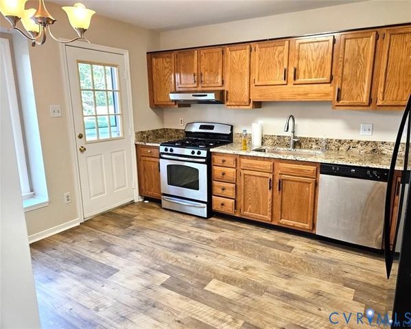13012 Silent Wood Place, Henrico, VA 23233