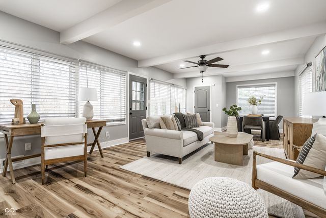 6329 Allisonville Road, Indianapolis, IN 46220