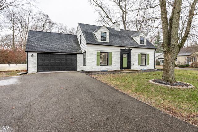 6329 Allisonville Road, Indianapolis, IN 46220