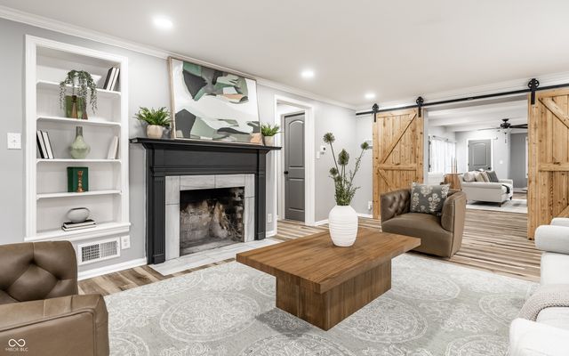 6329 Allisonville Road, Indianapolis, IN 46220