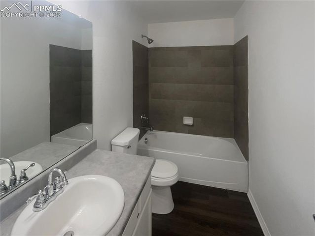 6812 Galpin Drive, Colorado Springs, CO 80925