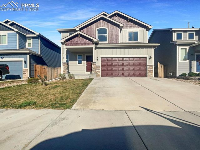6812 Galpin Drive, Colorado Springs, CO 80925