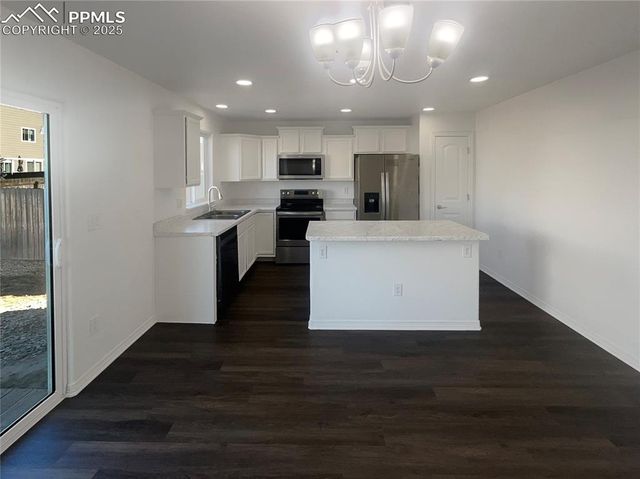 6812 Galpin Drive, Colorado Springs, CO 80925