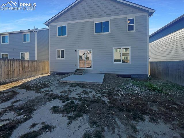 6812 Galpin Drive, Colorado Springs, CO 80925