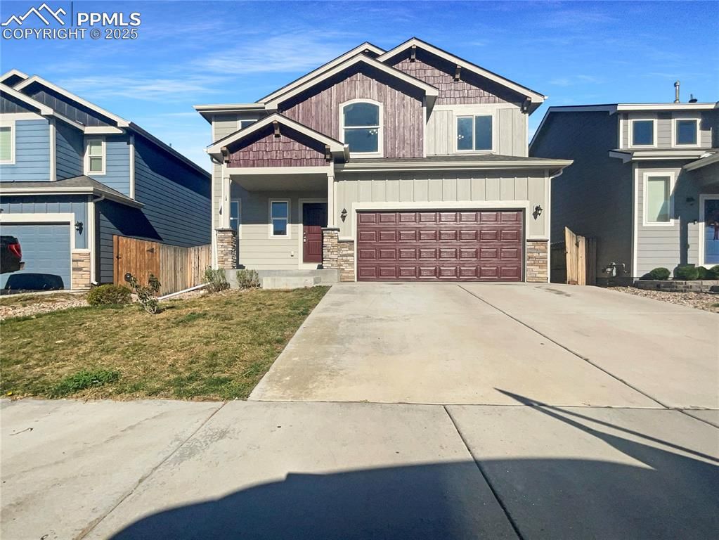 6812 Galpin Drive, Colorado Springs, CO 80925