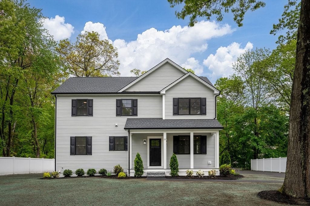 23 Linwood Ave, North Reading, MA 01864