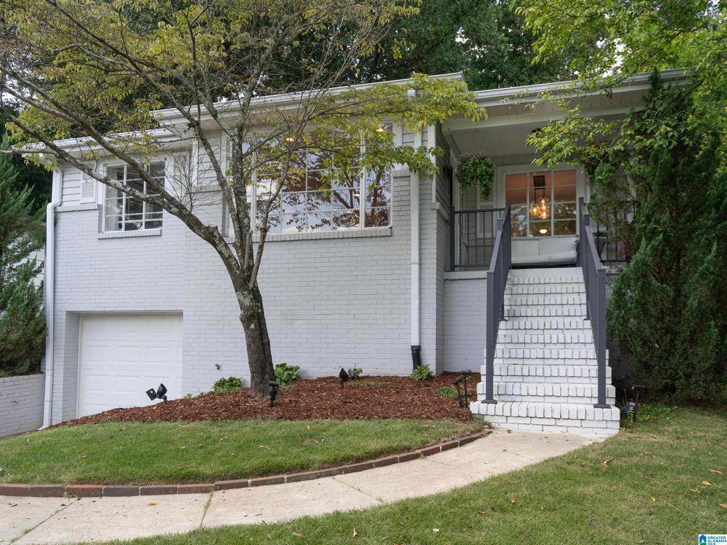 1824 WINDSOR BOULEVARD, Homewood, AL 35209