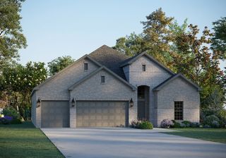 721 Feathergrass Court W, Haslet, TX 76052