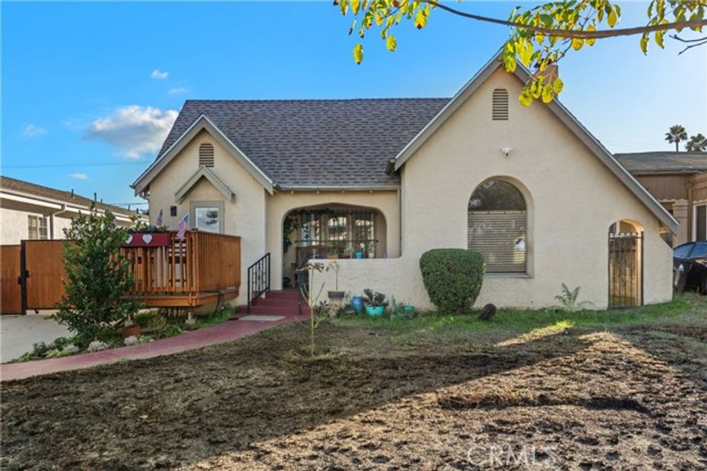 1848 W 78th, Los Angeles, CA 90047