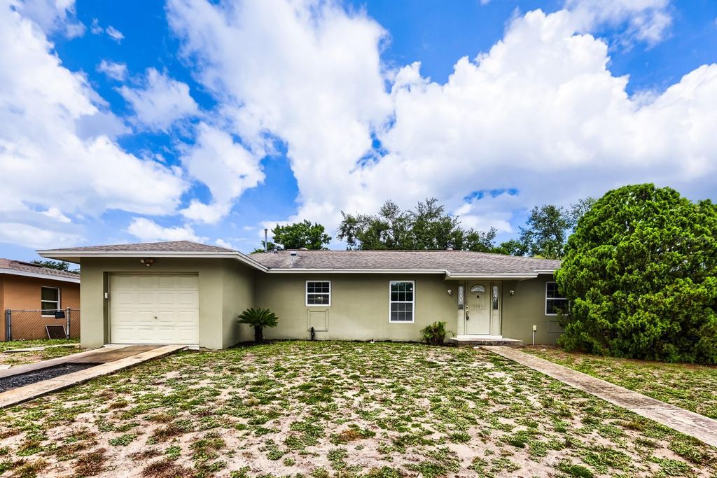 1252 GARRET AVENUE, Spring Hill, FL 34606