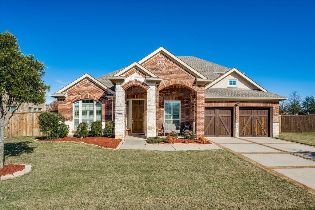 5044 Kerstyn Drive, Frisco, TX 75036