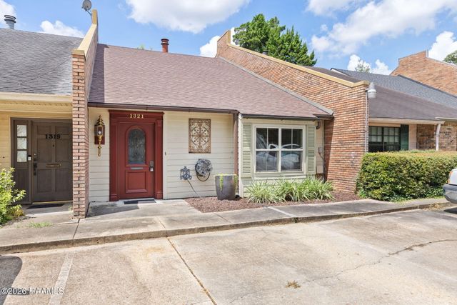 1321 W Saint Mary Boulevard, Lafayette, LA 70506