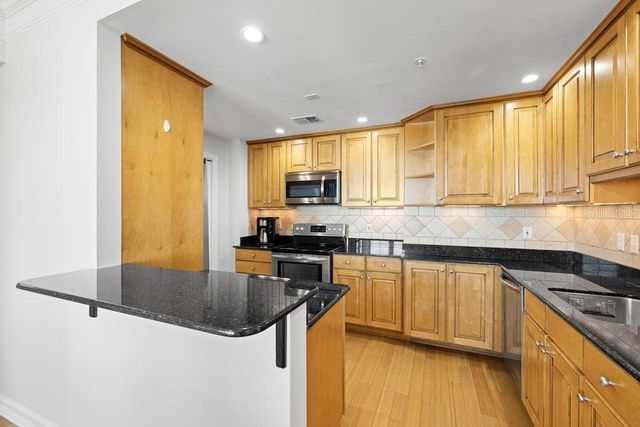 345 BAYSHORE BOULEVARD 1407, Tampa, FL 33606