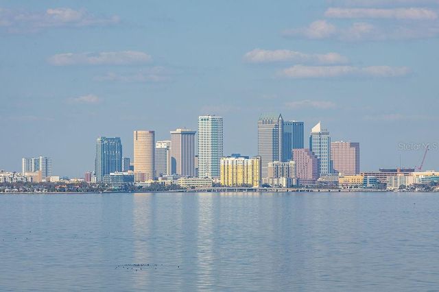 345 BAYSHORE BOULEVARD 1407, Tampa, FL 33606