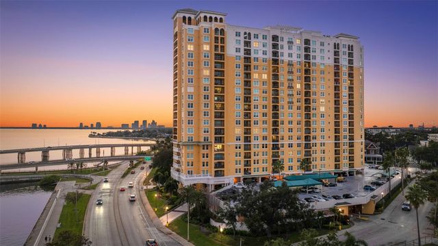 345 BAYSHORE BOULEVARD 1407, Tampa, FL 33606