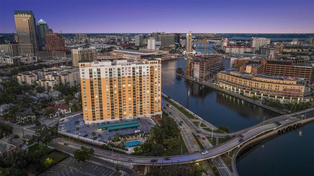 345 BAYSHORE BOULEVARD 1407, Tampa, FL 33606
